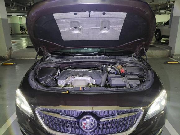 [武汉·鄂A] 二手别克君越2018款 28T 精英型