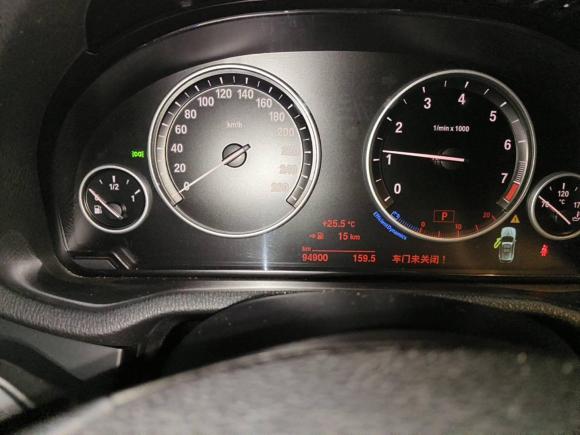 [南京·苏A] 二手宝马宝马X32016款 sDrive20i