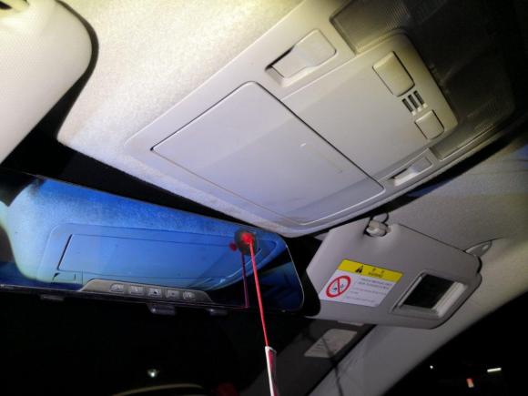 [上海·陕J] 二手丰田雷凌2014款 1.8GS CVT精英版