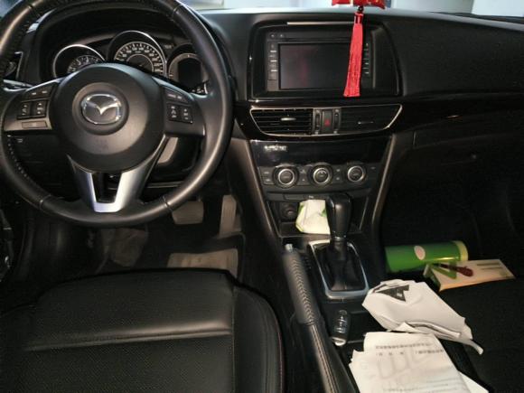 [杭州·浙D] 二手马自达阿特兹2015款 2.0L 蓝天豪华版