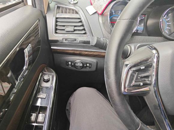 [南昌·赣A] 二手力帆汽车轩朗2017款 2.0L 手动舒适型