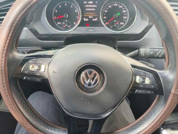 [金华·浙G] 二手大众途观L2017款 330TSI 自动两驱旗舰版