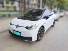 [天津·津A] 大众大众ID.32023款 纯净智享版