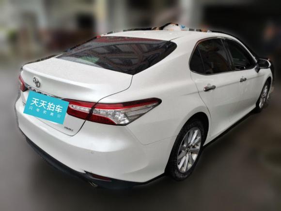 [上海·沪F] 二手丰田凯美瑞2018款 2.0G 豪华版