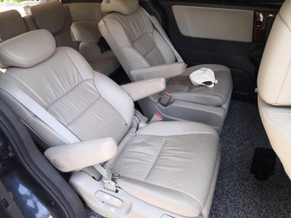 [上海·沪A] 二手本田奥德赛2015款 2.4L 智享版