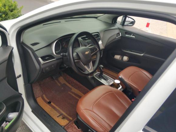 [济南·鲁A] 二手雪佛兰乐风RV2018款 1.5L 自动智行版