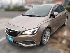 [北京·冀F]别克&nbsp;&nbsp;威朗&nbsp;&nbsp;2018款三厢15S自动领先型