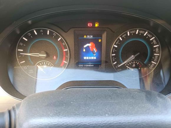 [嘉兴·浙F] 二手哈弗哈弗H22016款 红标 1.5T 手动两驱精英型