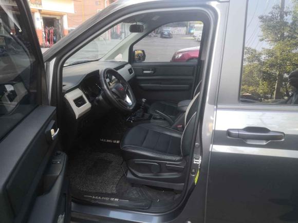 [南通·苏F] 二手五菱汽车五菱征程2021款 1.5T 手动豪华型