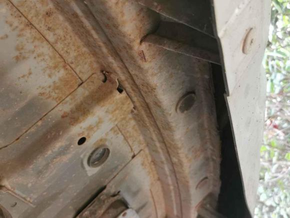 [台州·浙J] 二手SWM斯威汽车SWM斯威X72017款 1.5T 自动智享型 7座