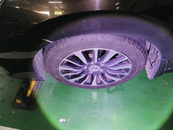 [深圳·粤B] 二手本田凌派2013款 1.8L 自动旗舰版