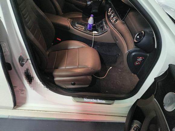 [嘉兴·浙F] 二手奔驰奔驰E级2019款 改款 E 300 L 运动豪华型