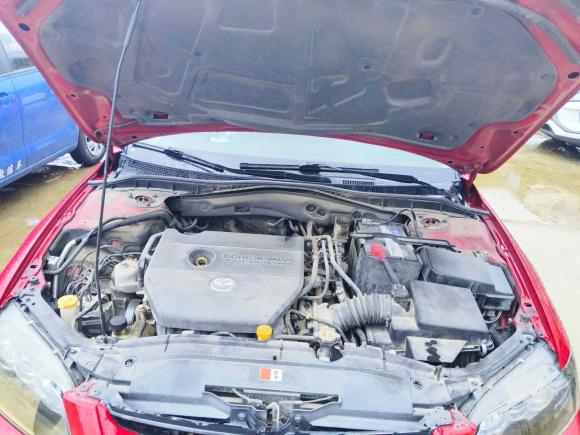 [台州·浙J] 二手马自达马自达62013款 2.0L 自动时尚型