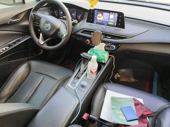 [台州·浙J] 二手别克微蓝62019款 互联时尚型