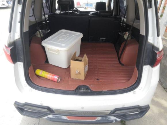 [南通·苏F] 二手长安凯程长安欧尚A6002016款 1.5L 手动精英型7座