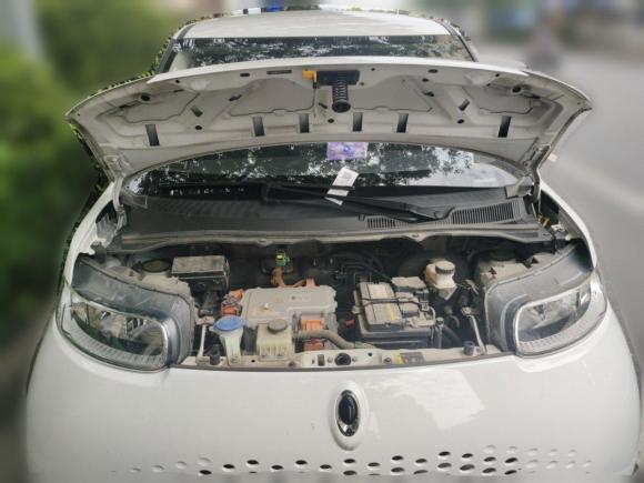 [南京·苏A] 二手欧拉欧拉白猫2020款 305km 豪华型