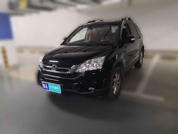 本田本田CR-V2010款 2.0L 自動四驅(qū)經(jīng)典版「上海二手車」「天天拍車」