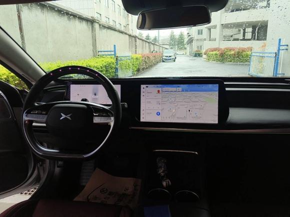 [常州·苏M] 二手小鹏小鹏P72023款 P7i 610 Max 性能版