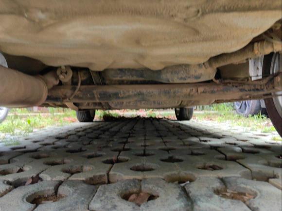 [武汉·鄂K] 二手奇瑞风云22015款 1.5L 手动新锐版