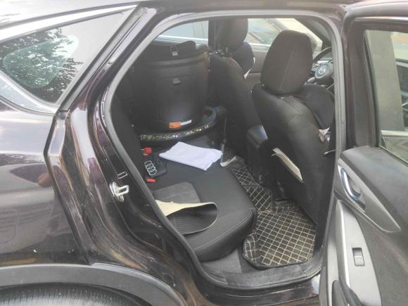 [佛山·川A] 二手马自达马自达CX-42018款 2.0L 自动两驱蓝天活力版 国VI