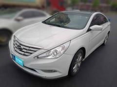 [义乌·浙G]现代&nbsp;&nbsp;索纳塔&nbsp;&nbsp;2011款 2.0L 自动豪华版