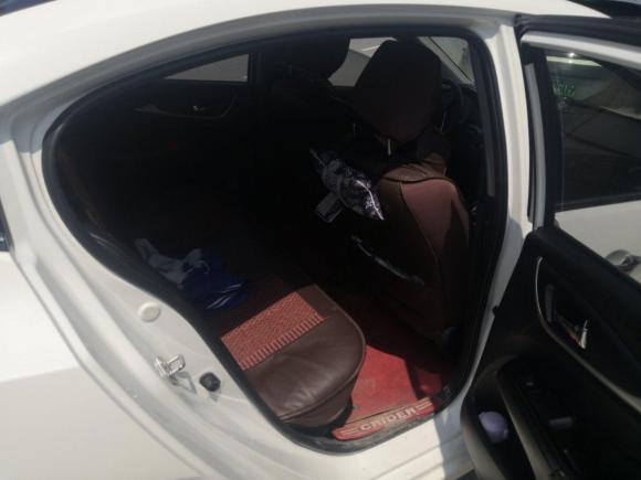 [金华·浙G] 二手本田凌派2016款 1.8L CVT豪华版