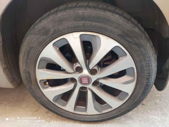 [南昌·赣A] 二手菲亚特菲翔2012款 1.4T 自动劲享版