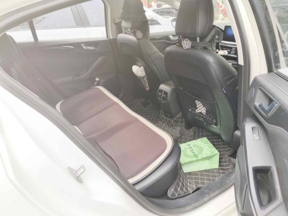 [苏州·苏E] 二手福特福克斯2021款 两厢 EcoBoost 180 自动锋潮型