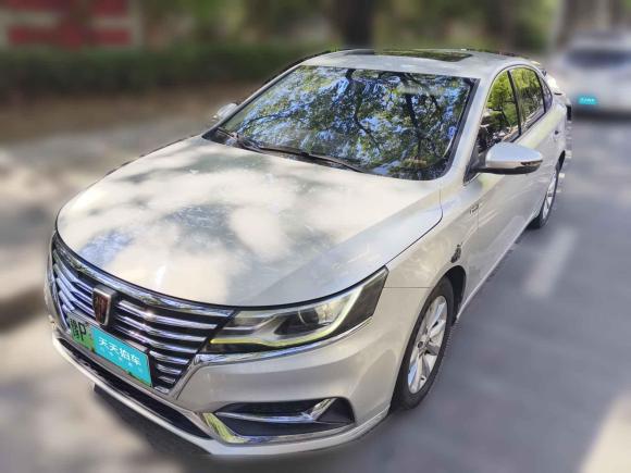 [上海·豫P] 二手荣威荣威i6新能源2017款 45T 混动互联智享版