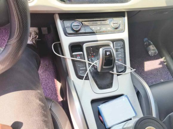 [无锡·苏B] 二手吉利汽车博越2020款 1.8TD DCT两驱智联型4G互联版