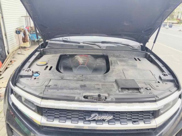 [宁波·川Q] 二手众泰大迈X72017款 上进版 1.8T DCT华山型