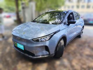 吉利几何吉利几何C2020款 甄选续航版 550KM C++ Pro「上海二手车」「天天拍车」