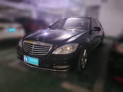 [南昌·赣A] 奔驰奔驰S级2010款 S 350 L 豪华型