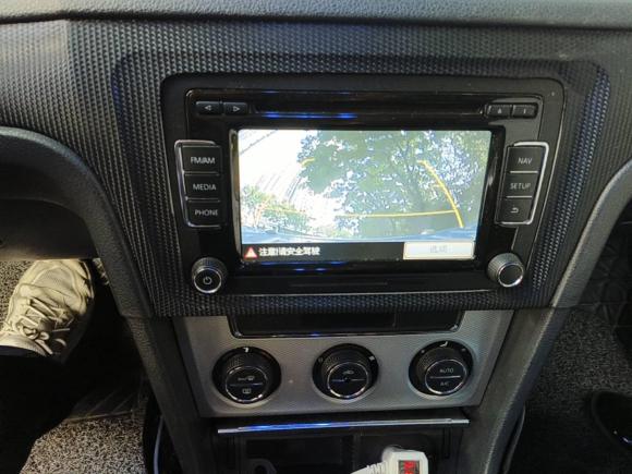 [成都·川A] 二手大众朗行2013款 1.6L 自动豪华型