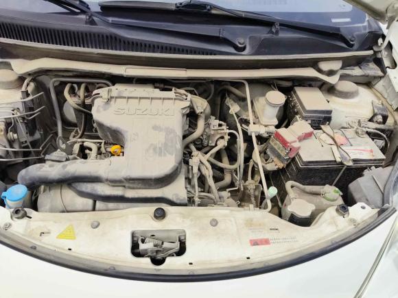 [济南·鲁A] 二手铃木奥拓2013款 1.0L 手动实用型