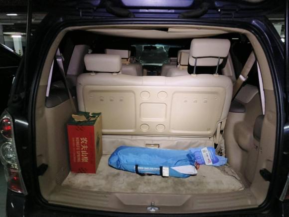 [深圳·粤S] 二手别克别克GL82006款 陆尊 3.0L CT 舒适版