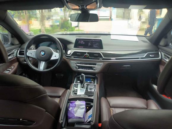 [苏州·苏U] 二手宝马宝马7系2019款 730Li M运动套装