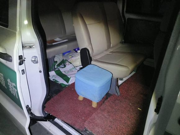 [南京·苏A] 二手五菱汽车五菱宏光V2019款 1.5L劲取版国VI LAR