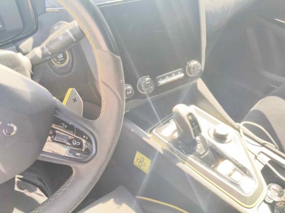 [台州·浙J] 二手领克领克032020款 03+ 2.0TD 自动驭风版