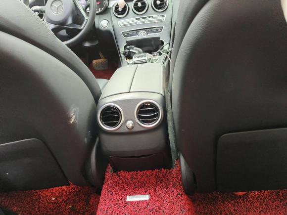 [上海·沪A] 二手奔驰奔驰C级2015款 C 260 L 运动型