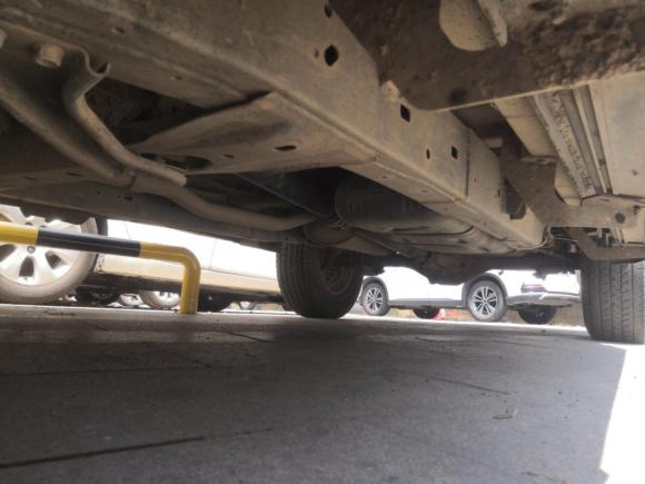 [杭州·浙A] 二手五十铃瑞迈2016款 2.8T两驱豪华款JE493ZLQ4CA