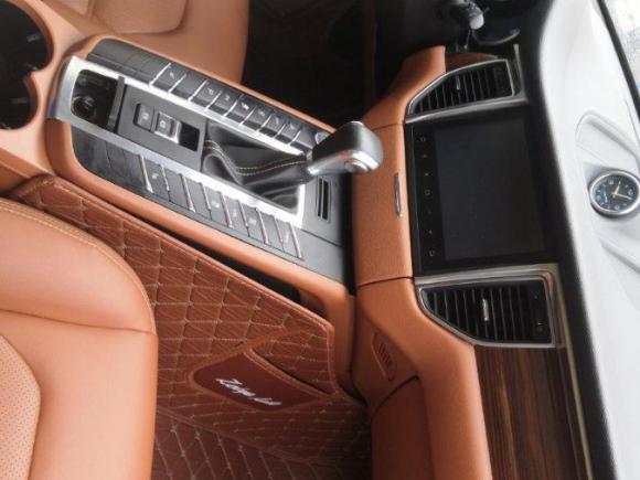 [嘉兴·浙F] 二手众泰众泰SR92017款 2.0T 自动极致之心版