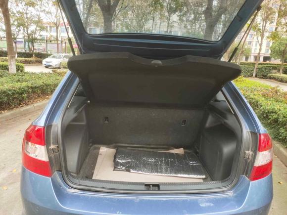 [南京·苏E] 二手斯柯达昕动2014款 1.6L 自动悦享版