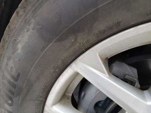 [广州·粤A] 二手雪佛兰探界者2022款 535T 驭界版