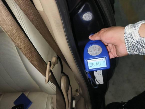 [济南·鲁A] 二手别克别克GL82014款 2.4L 经典版