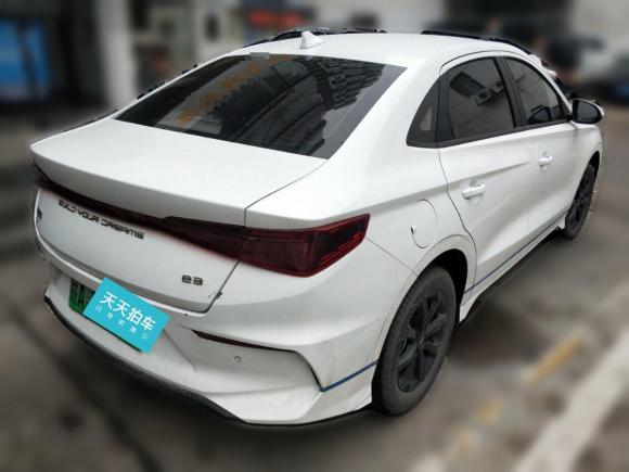 [合肥·皖A] 二手比亚迪比亚迪e32021款 领畅版