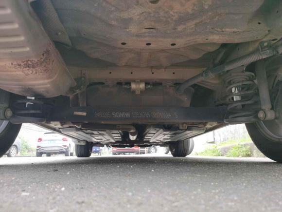 [广州·粤P] 二手宝骏宝骏5102017款 1.5L 自动豪华型