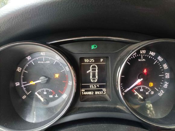 [义乌·苏H] 二手斯柯达昊锐2009款 2.0TSI 自动贵雅版