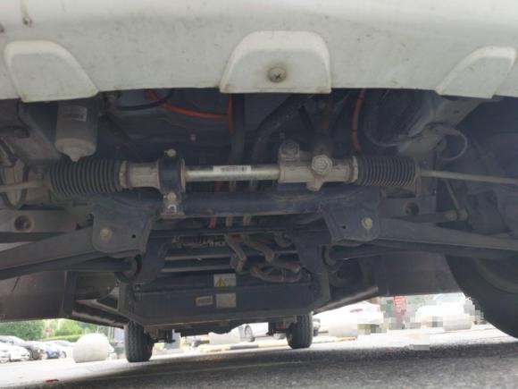 [合肥·皖A] 二手长安凯程长安睿行EM802021款 平顶背掀门2座41.86kWh