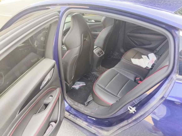 [南通·苏F] 二手别克君威2019款 GS 28T 尊贵型 国VI